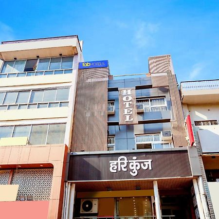 Fabhotel Hari Kunj 900 M From Kashi Vishwanath Temple Varanasi Exterior foto